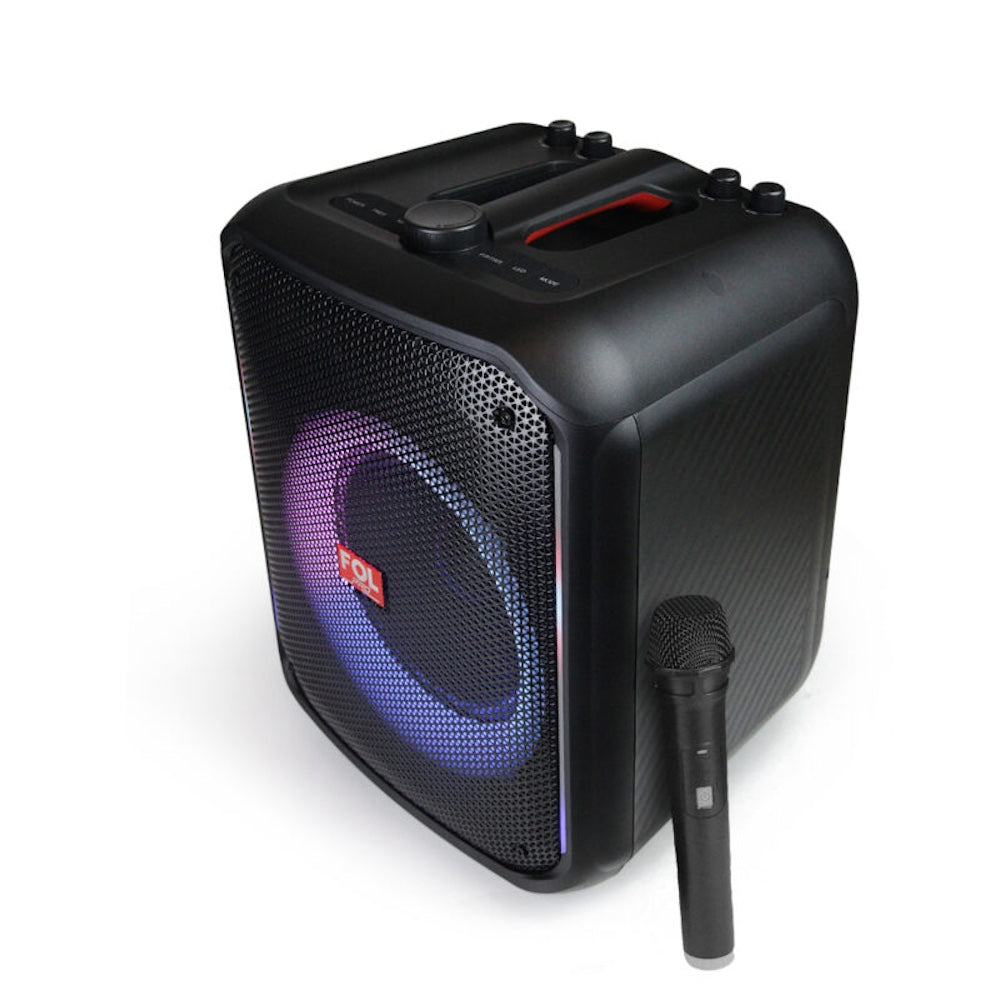 Bocina Fol 70W 6600mAh Bluetooth, TF Card, Radio FM, USB FS-L1218