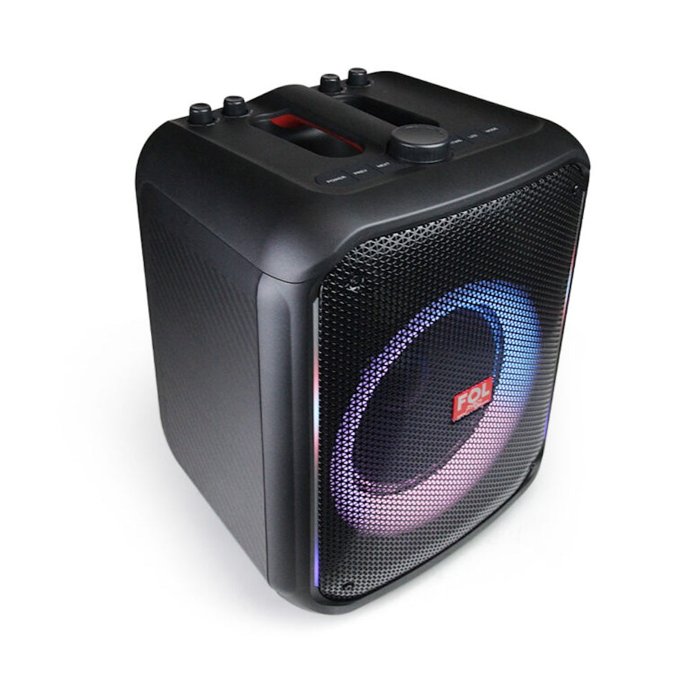 Bocina Fol 70W 6600mAh Bluetooth, TF Card, Radio FM, USB FS-L1218 - Imagen 4