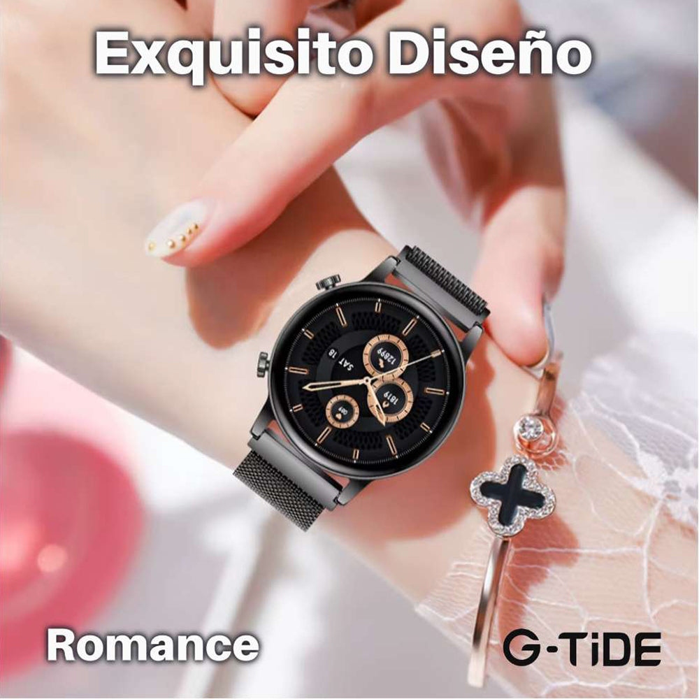 Smart Watch G-TIDE Romance pantalla 1.1