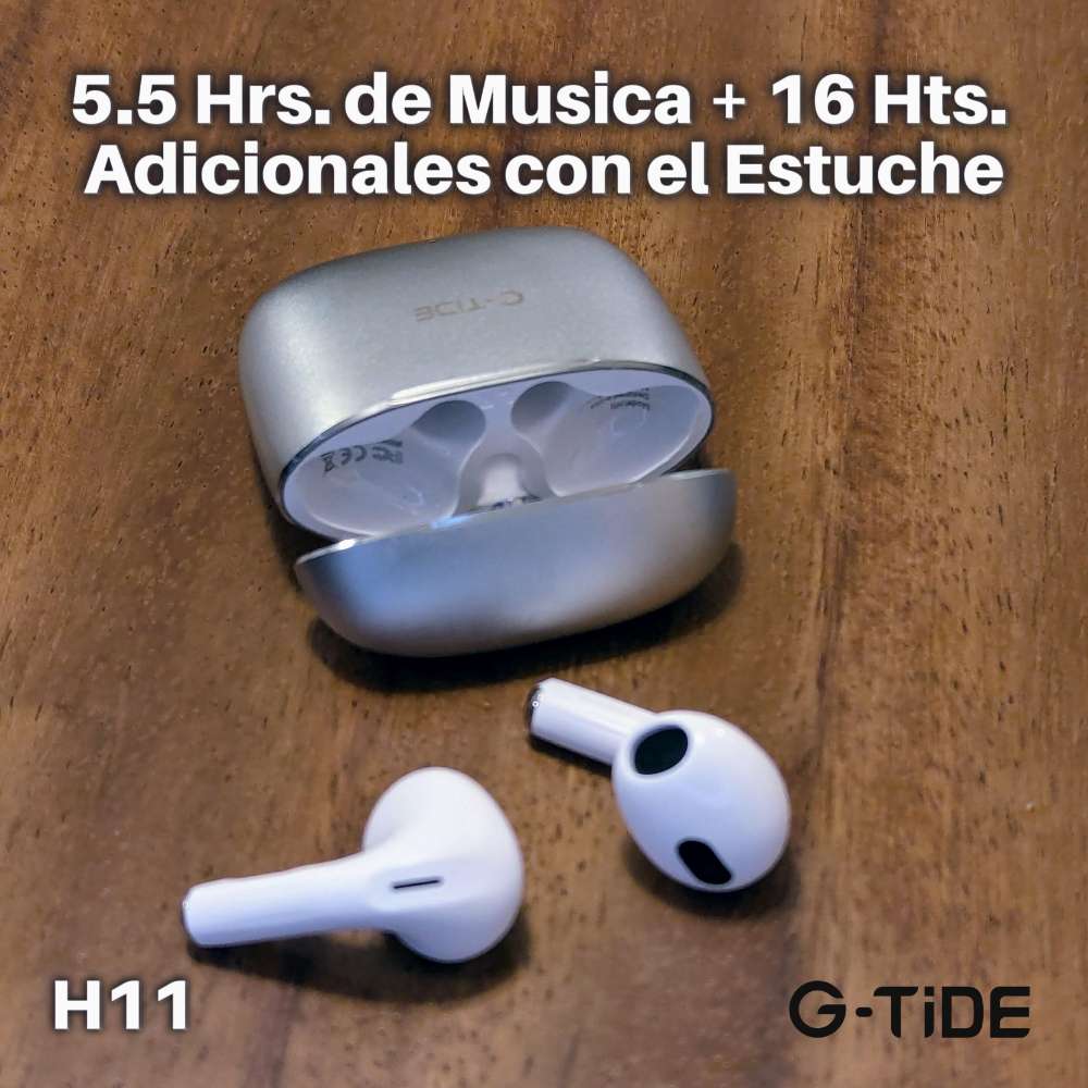 Audífonos Bluetooth Cancelación de Ruido - Imagen 3