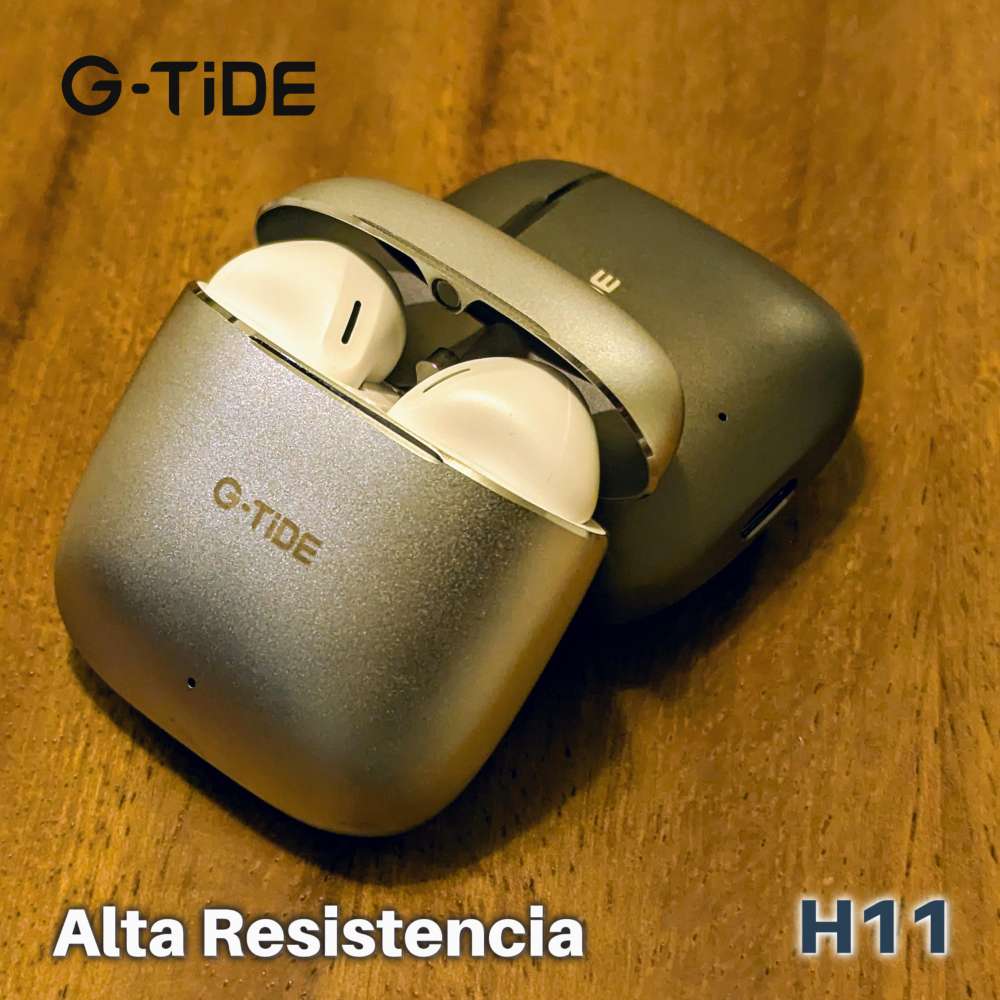 Audífonos Bluetooth Cancelación de Ruido - Imagen 4