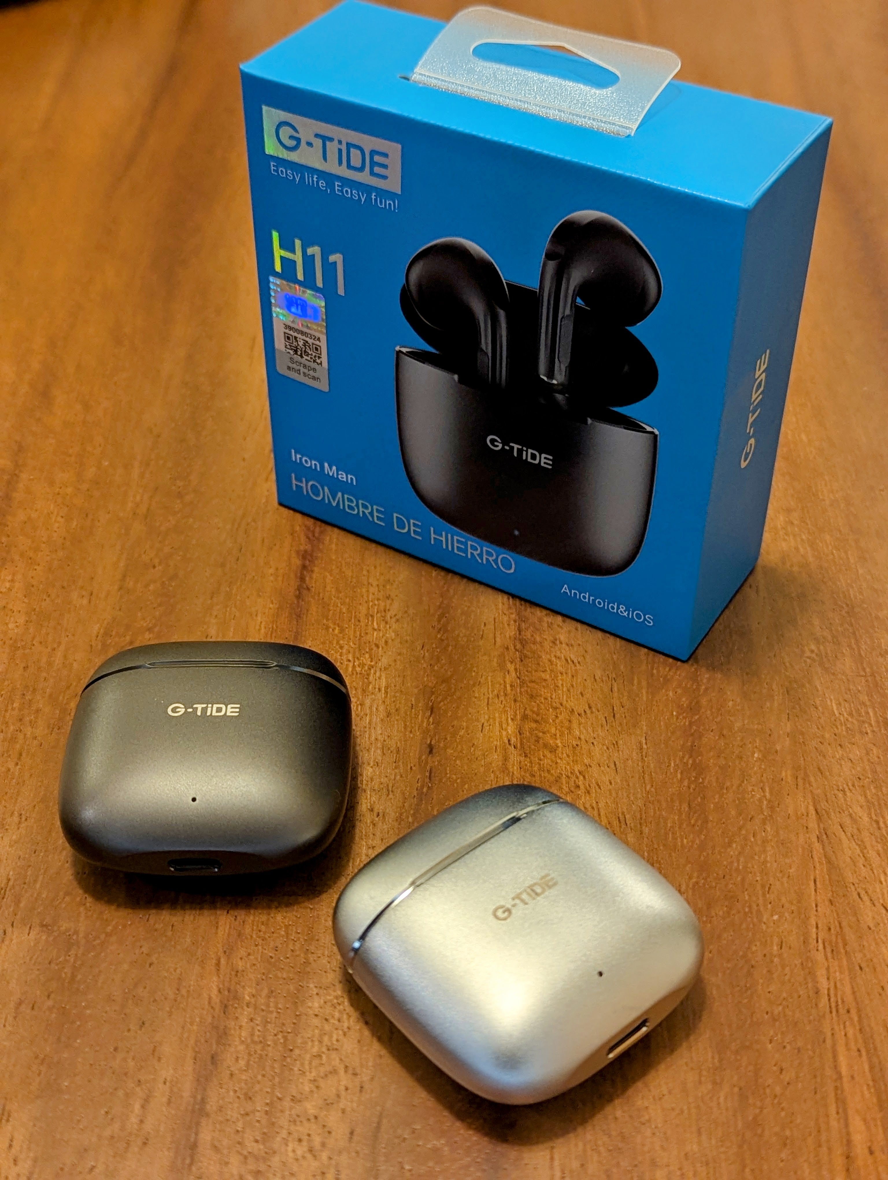 Audífonos Bluetooth Cancelación de Ruido - Imagen 6