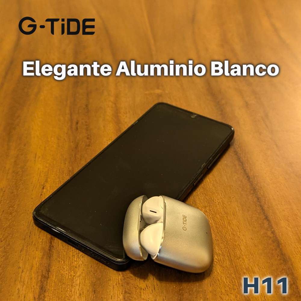 Audífonos Bluetooth Cancelación de Ruido - Imagen 7