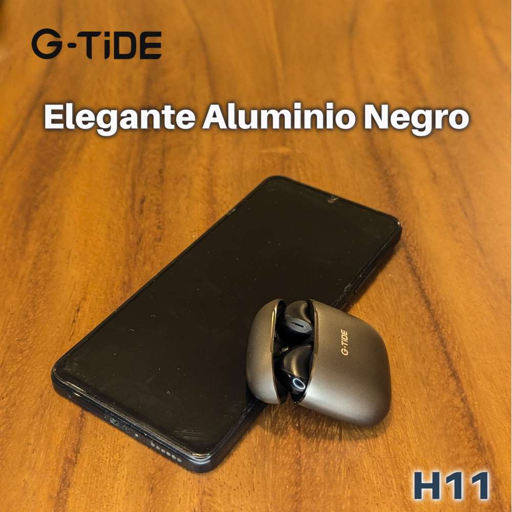 Audífonos Bluetooth Cancelación de Ruido - Imagen 8