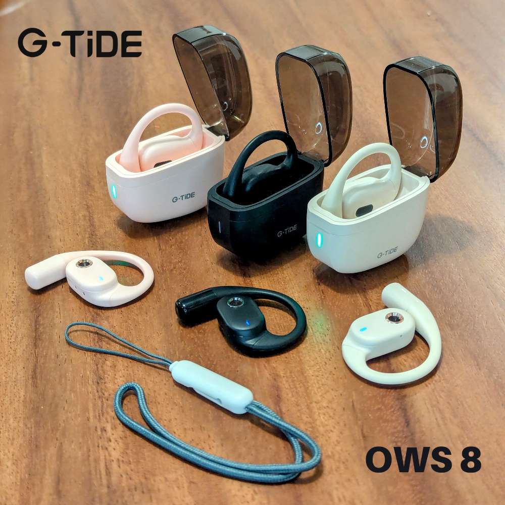 Audífonos Bluetooth Conducción de Aire - Imagen 4