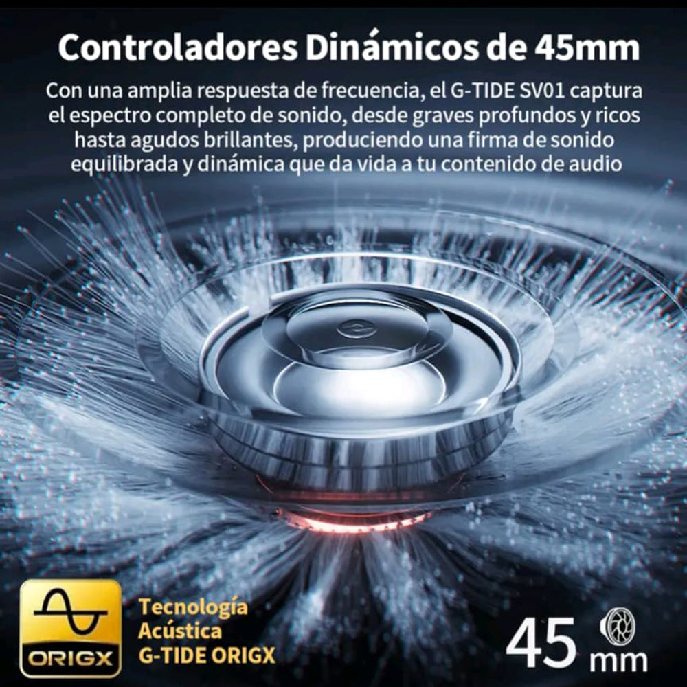 Bocina Moto Bluetooth G-TIDE SV01 TF Card Radio FM 500mAh Resistente al agua IPX6 - Imagen 6