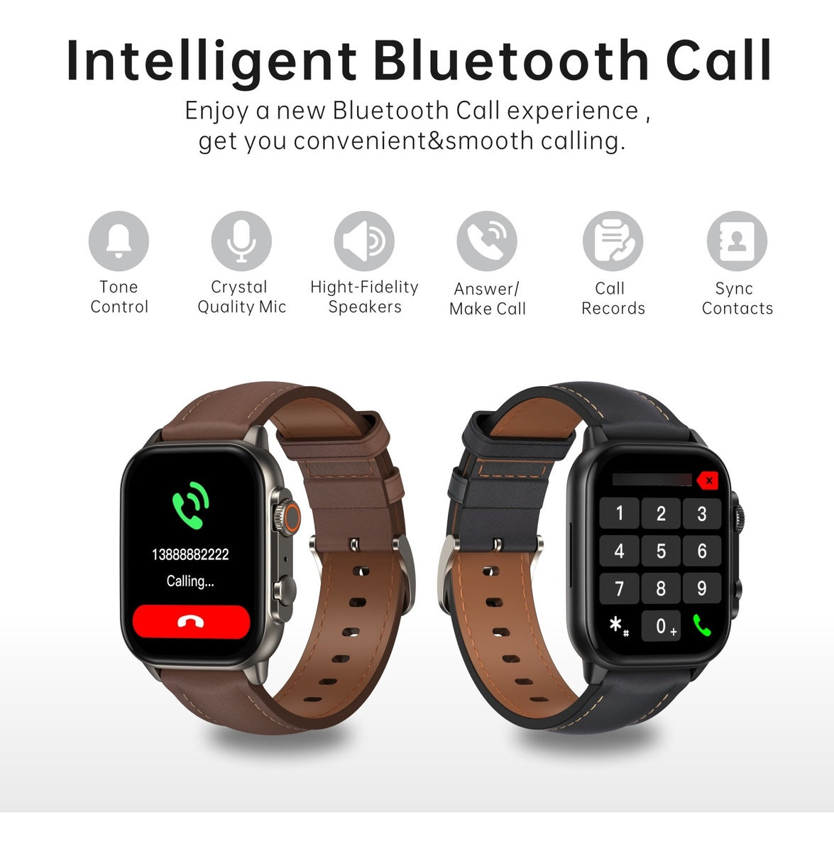 Smart Watch G-TIDE S5 PRO pantalla 1.95