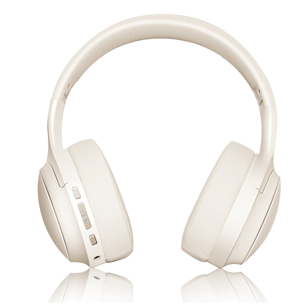 Audífonos Bluetooth Moreka BL018 200mAh 40mm Cancelación de Ruido 18 Hrs IP55 - Imagen 2