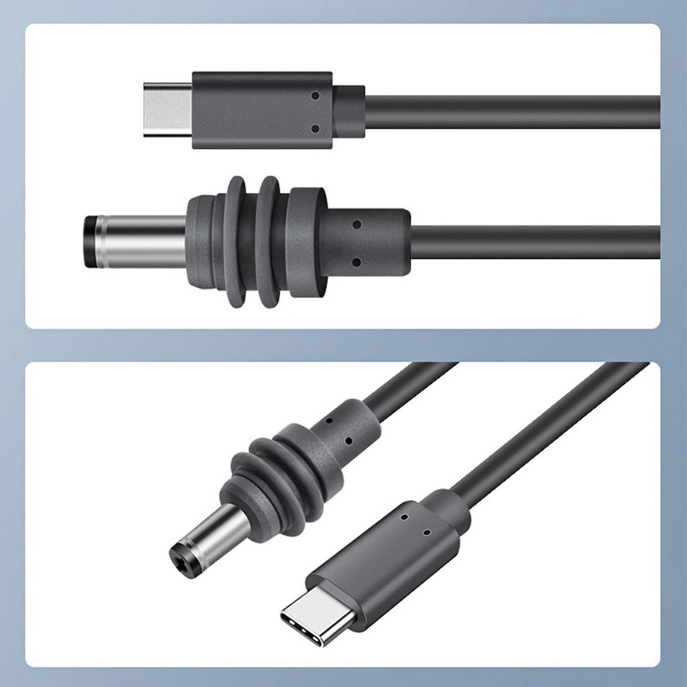 Cable USB C a DC IP68 IP68 para Antena Starlink mini Moreka CB052 - Imagen 3