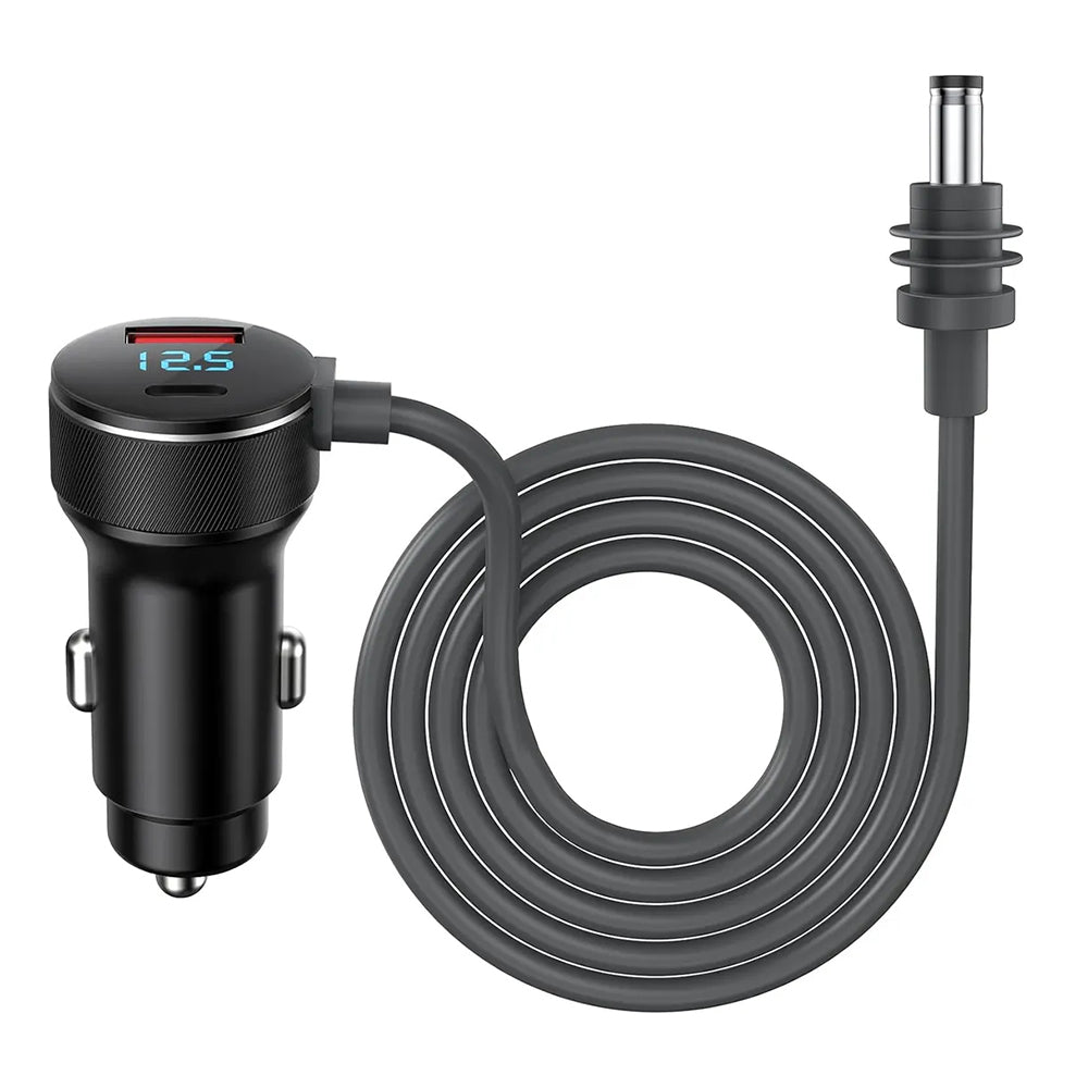 Cargador de Coche Starlink Mini De Carga Rápida Plug In CP0089 Moreka - Imagen 9