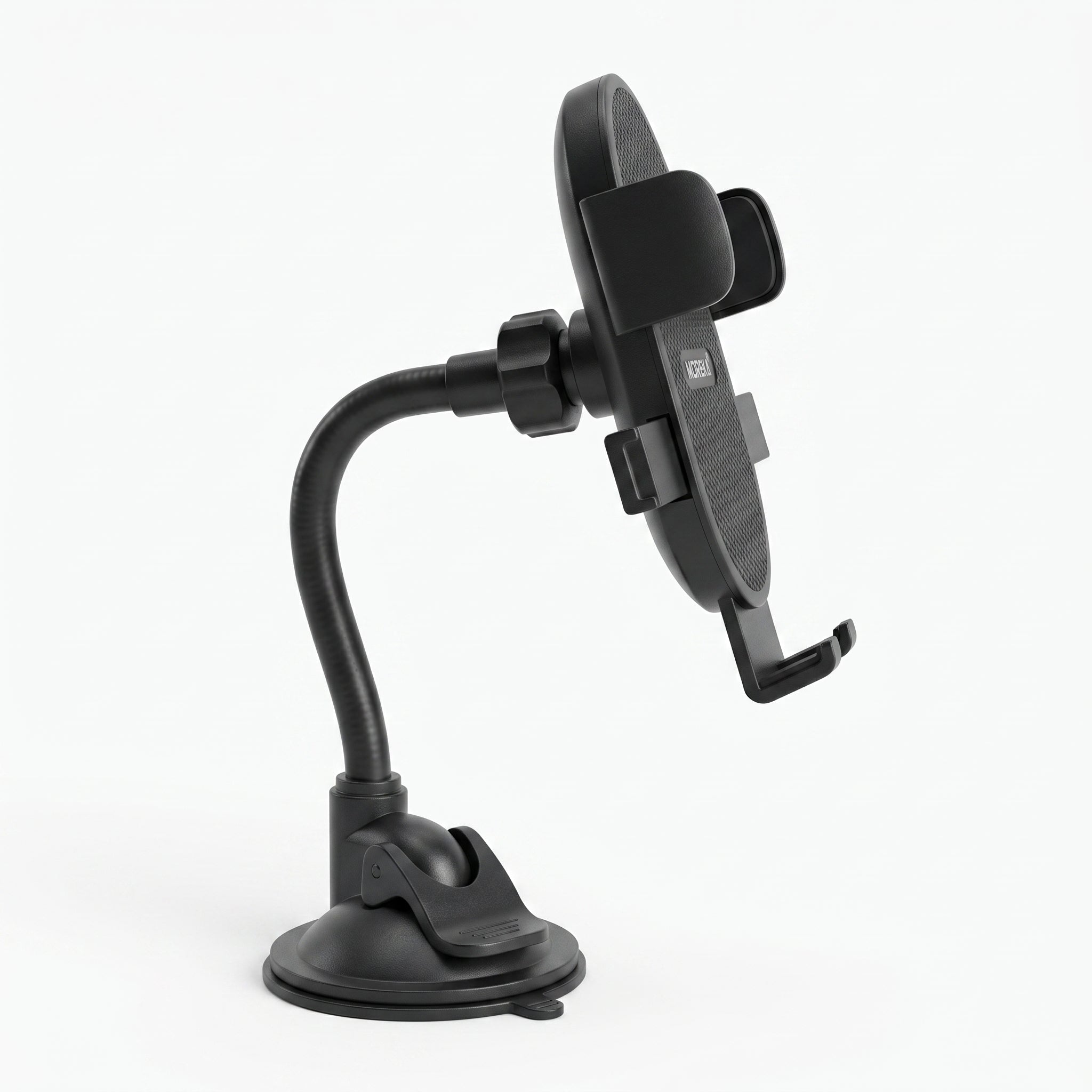 Soporte para Celular Automovil Moreka MH-71C Rotación 360 Portacelular - Imagen 12