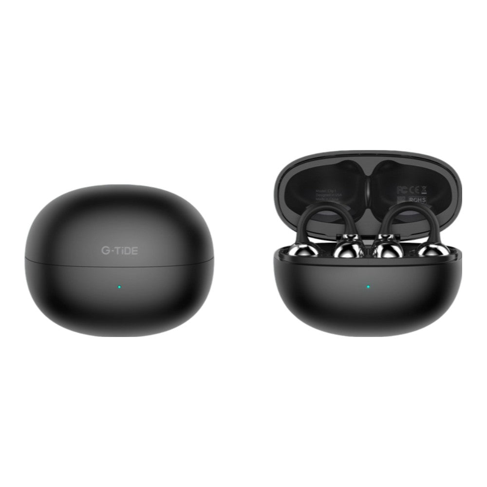 Audífonos CLIP 1 Cancelación Ruido Audífonos 30mAh / Estuche 300mAh IPX4 G-TIDE — Bluetooth 5.3 TWS - Imagen 9