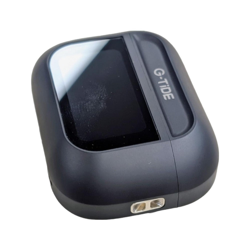 Audífonos FUTURE POD Cancelación Ruido Lcd Táctil 30mAh / 300mAh G-TIDE — Bluetooth 5.3 TWS - Imagen 11