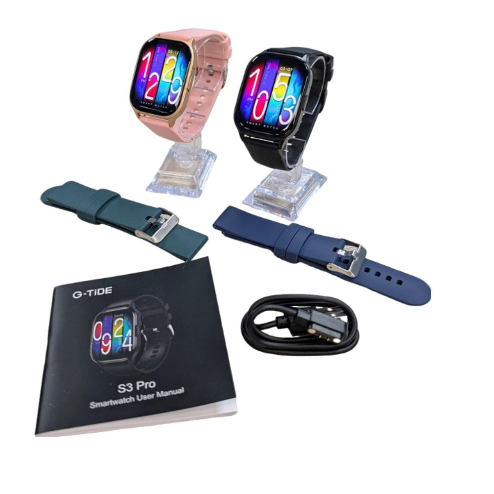 Smart Watch G-TIDE S3 PRO pantalla 2.01