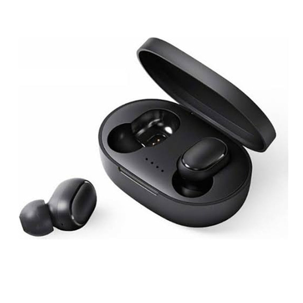 Audífonos Bluetooth AS6  batería  45 mAh / Estuche: 280 mAh contra agua IPX4 - Imagen 1