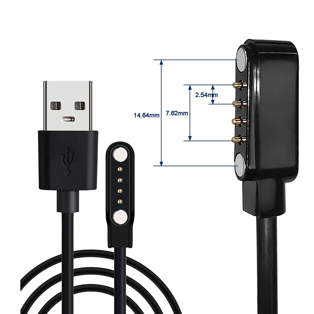 Cargador Magnetico Inalámbrico 0.8M / 150 mA G-TIDE MLC420 - Imagen 3