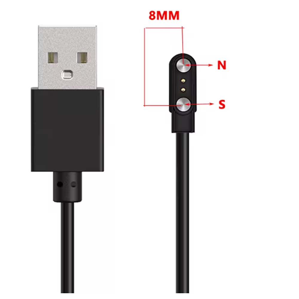 Cargador Magnetico Inalámbrico 0.8M / 150 mA G-TIDE MLC225 - Imagen 3
