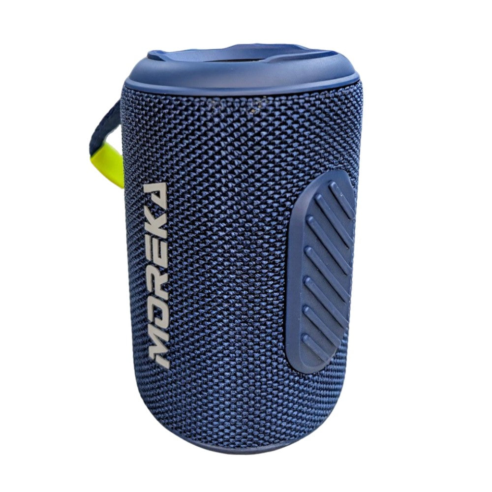 Bocina Bluetooth Moreka 427 8W 1200mAh TF Card Radio FM Resistente al agua IPX6 - Imagen 3