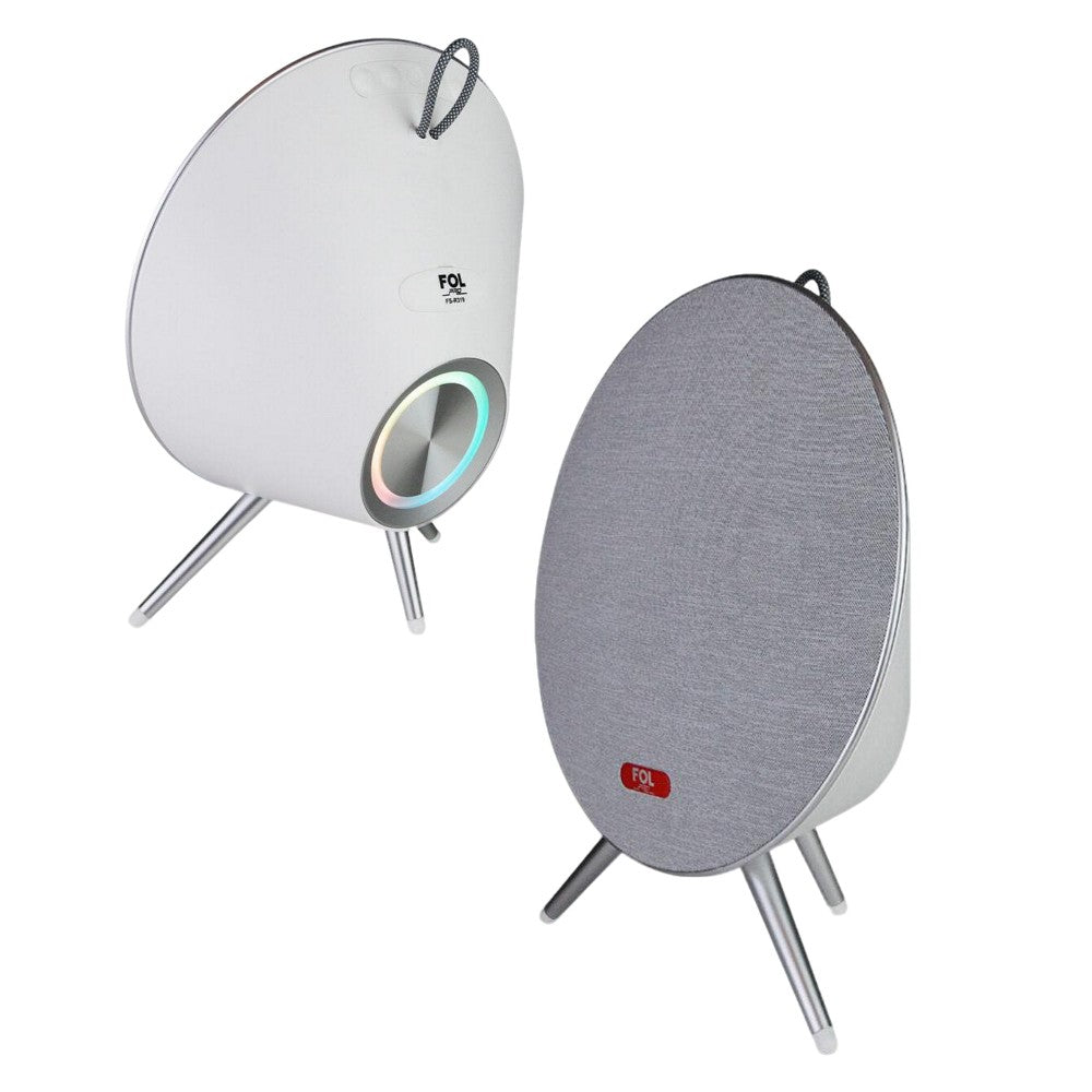 Bocina Fol 40W 2500mAh Bluetooth, 4