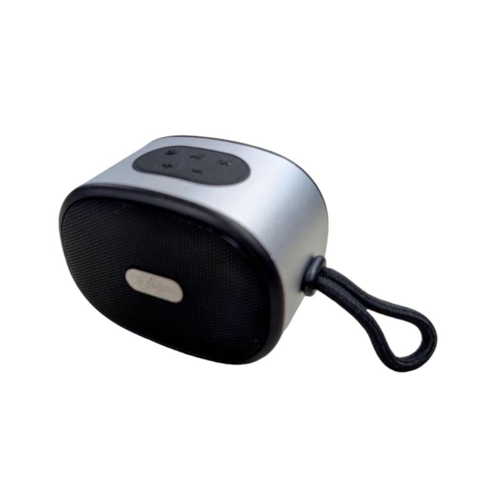 Mini Bocina FOL 5W 500mAh Bluetooth, TF Card, Radio FM, USB TWS FS-S120 - Imagen 12