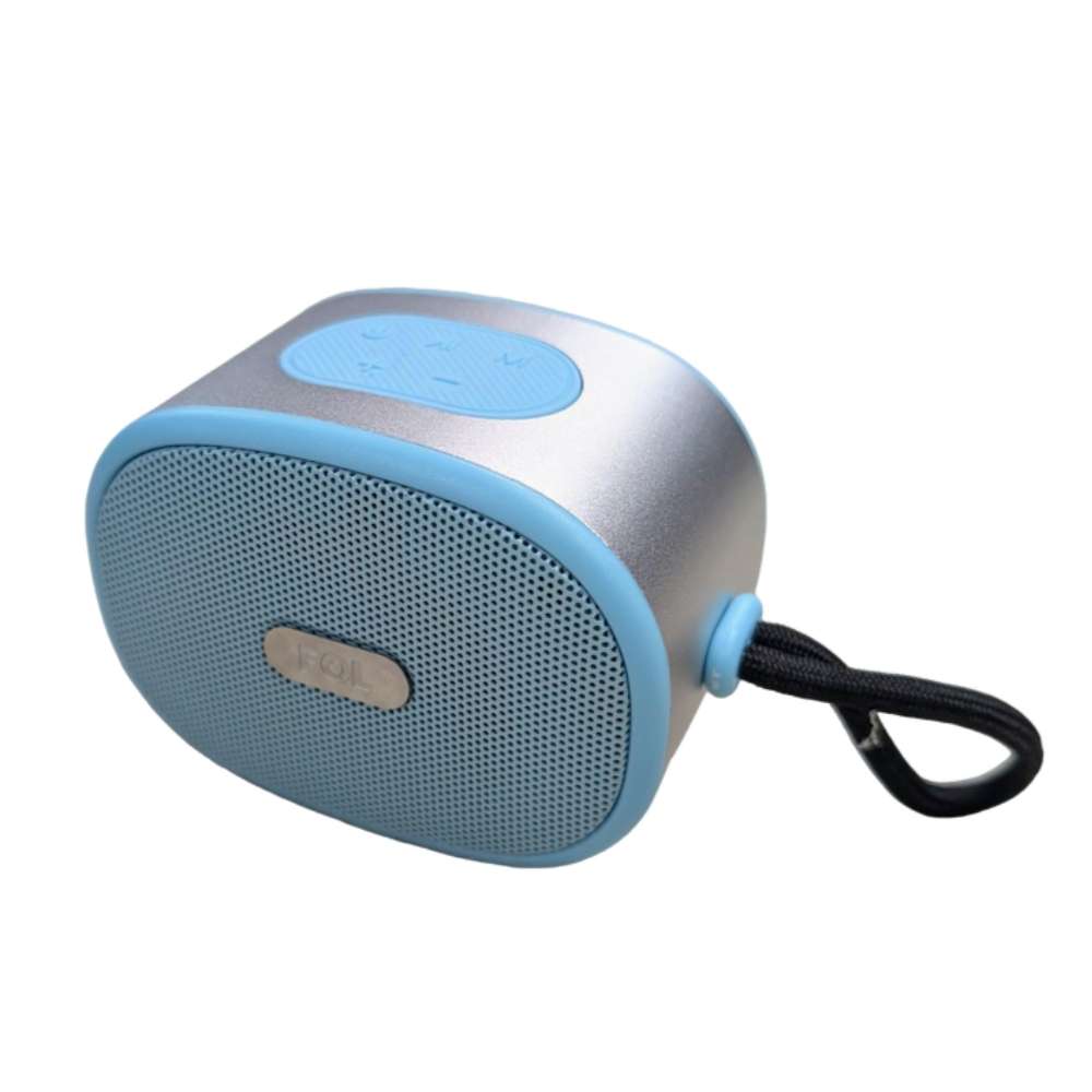 Mini Bocina FOL 5W 500mAh Bluetooth, TF Card, Radio FM, USB TWS FS-S120 - Imagen 13
