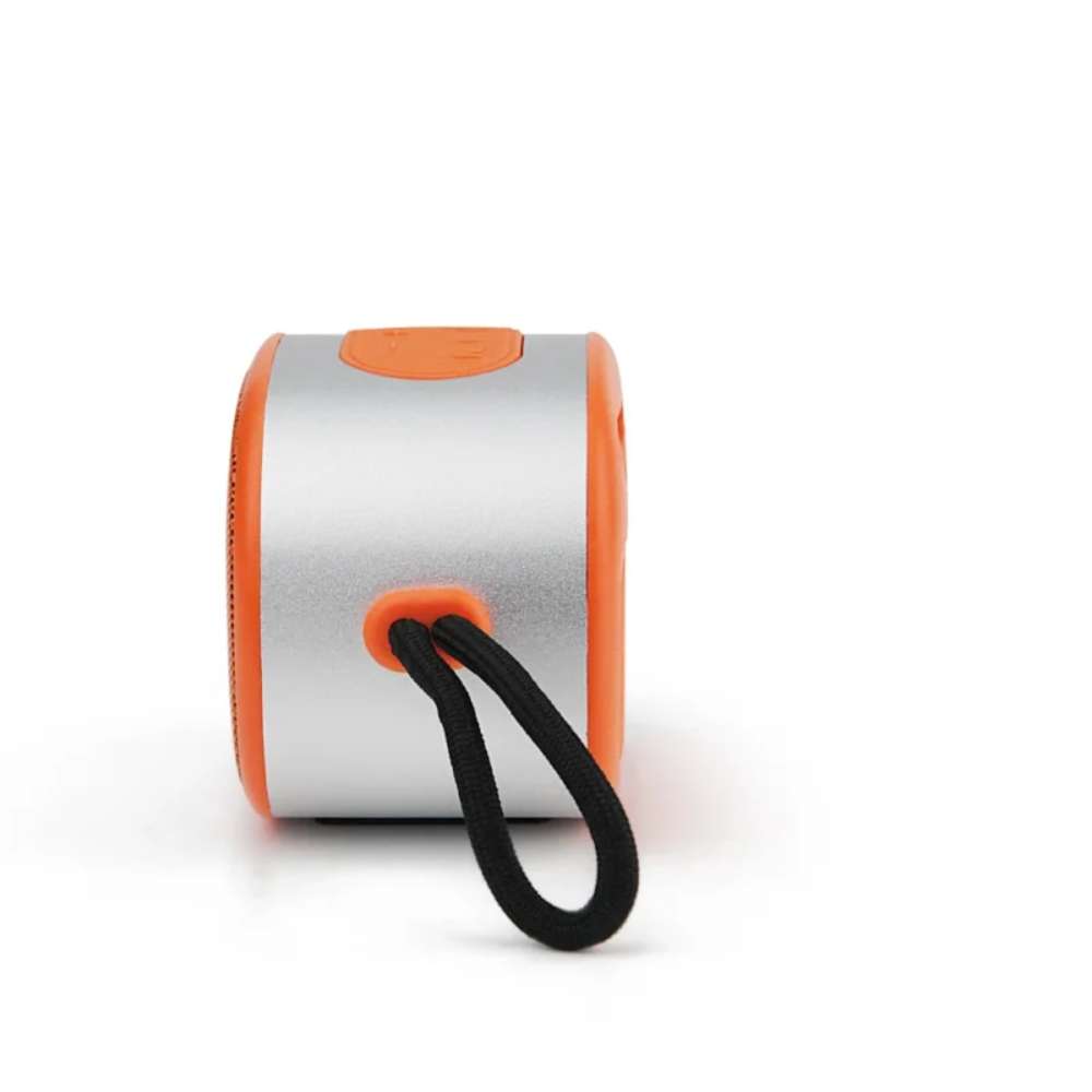 Mini Bocina FOL 5W 500mAh Bluetooth, TF Card, Radio FM, USB TWS FS-S120 - Imagen 9