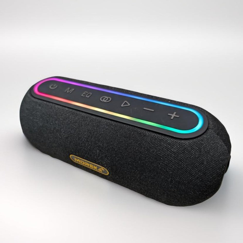 Bocina Moreka A37 35W 4000mAh 5-6 hrs de bateria Bluetooth - Imagen 12