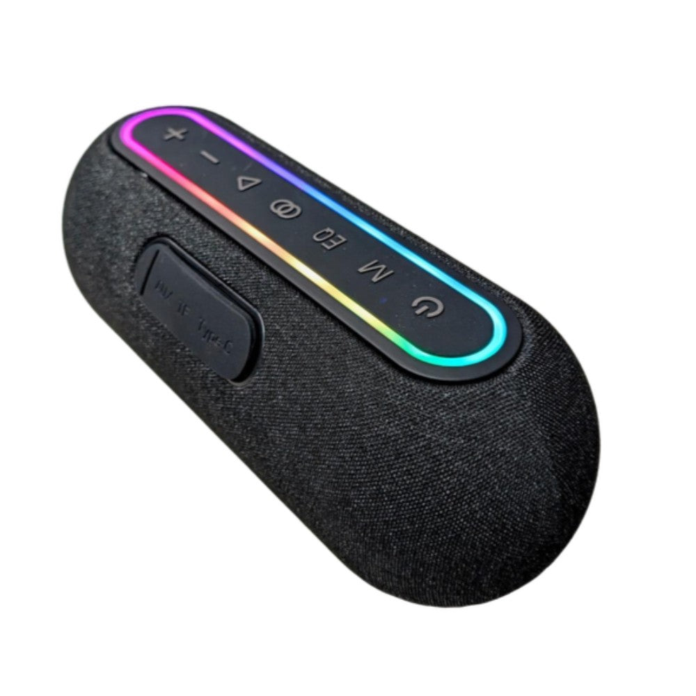 Bocina Moreka A37 35W 4000mAh 5-6 hrs de bateria Bluetooth - Imagen 7