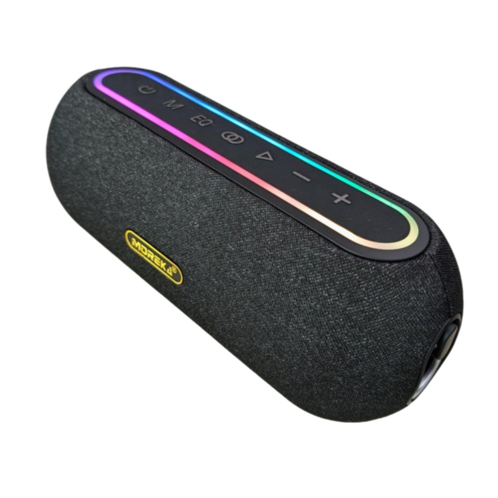 Bocina Moreka A38 60W 6000mAh 5-6 hrs de bateria Bluetooth - Imagen 12