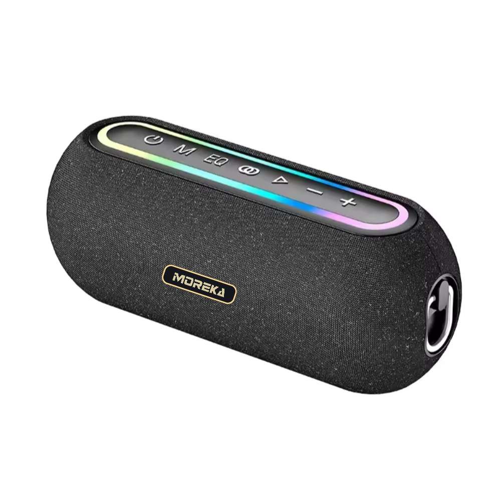 Bocina Moreka A38 60W 6000mAh 5-6 hrs de bateria Bluetooth - Imagen 8