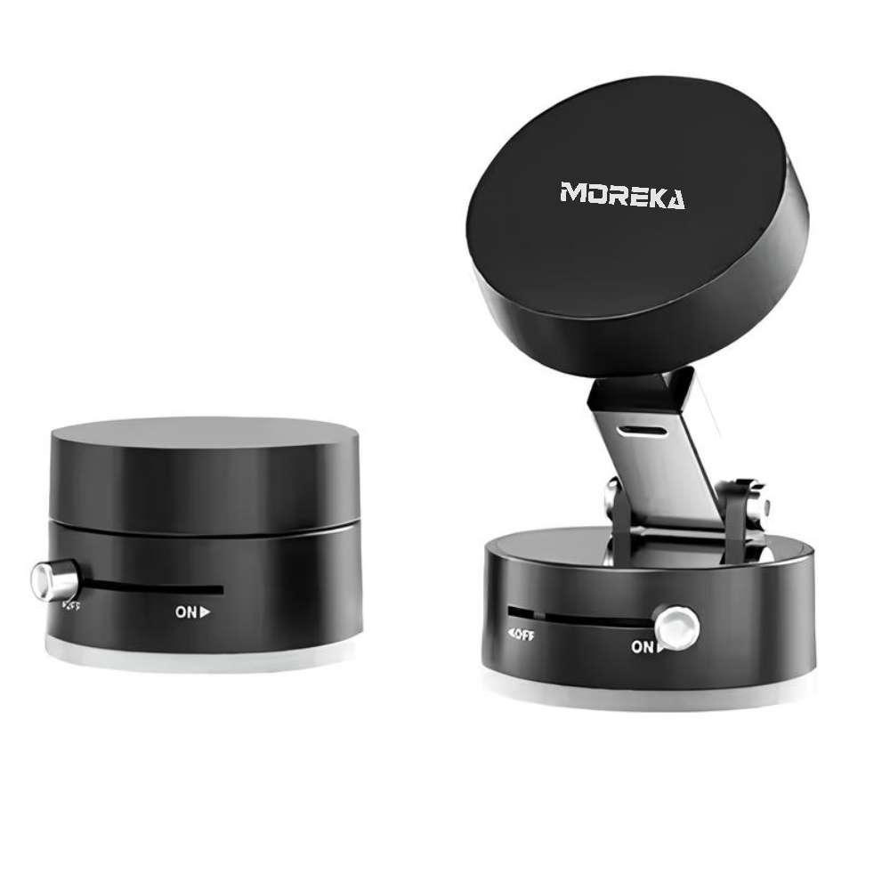 Soporte para Celular succión al vacío Magnético Moreka ZJ-008 - Imagen 1