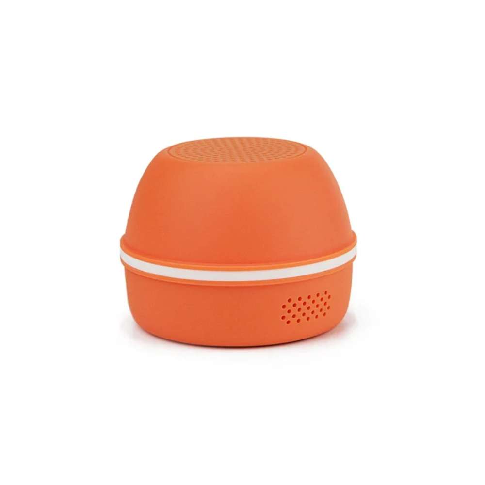Mini Bocina Fol 5W 600mAh Bluetooth aro magnético, USB TWS S196 - Imagen 8