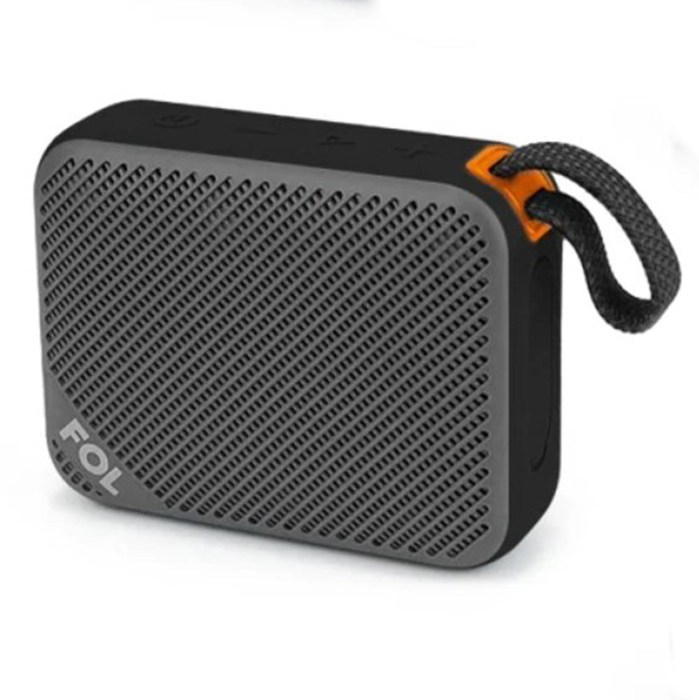 Mini Bocina Fol 5W 10000mAh Bluetooth recargable, USB TWS S198 - Imagen 9