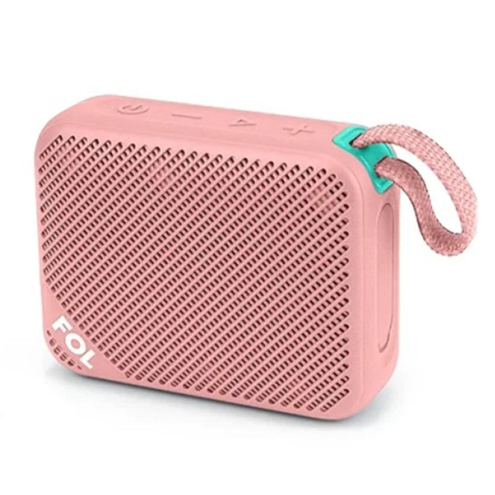 Mini Bocina Fol 5W 10000mAh Bluetooth recargable, USB TWS S198 - Imagen 10