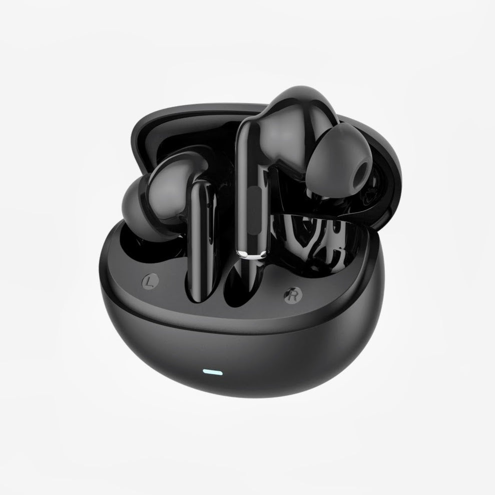 Audífonos L42 Cancelación Ruido  Audífonos 30mAh / Estuche 300mAh IPX4 G-TIDE — Bluetooth 5.3 TWS
