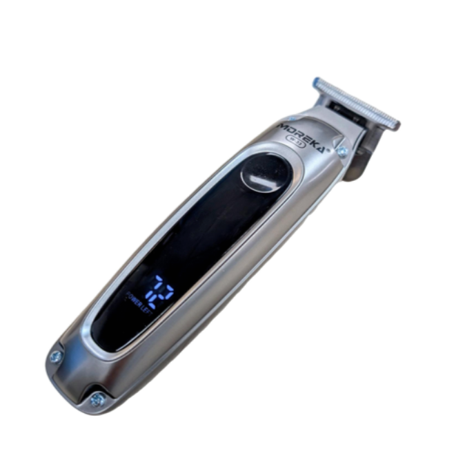 Rasuradora Eléctrica Moreka W-33 Cortadora De Cabello Velocidad 6000 rpm/min 1200mAh - Imagen 3