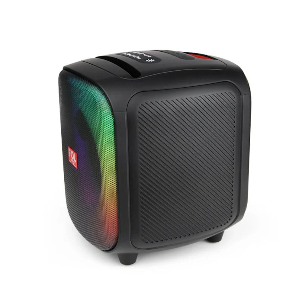 Bocina Fol 50W 5200mAh Bluetooth, 6.5