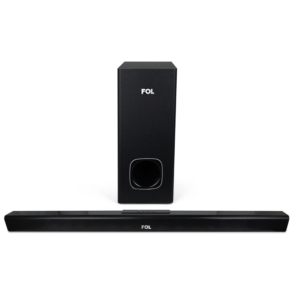 Barra de sonido con Subwoofer 90W 20V FOL FS-M226 - Imagen 8