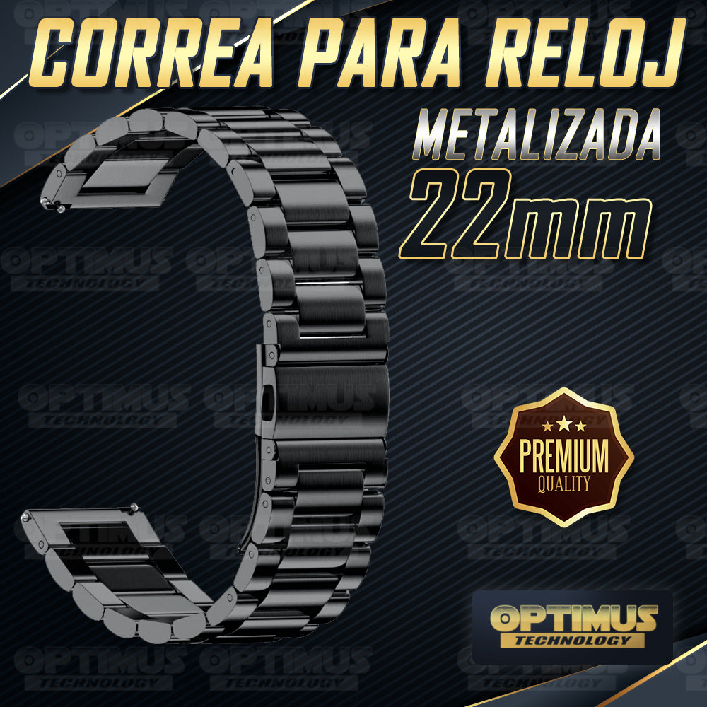 Correa G-TIDE para reloj smartwatch 22mm acero mod. WS22H1 - Imagen 3