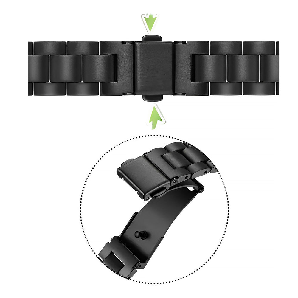 Correa G-TIDE para reloj smartwatch 22mm acero mod. WS22H1 - Imagen 4