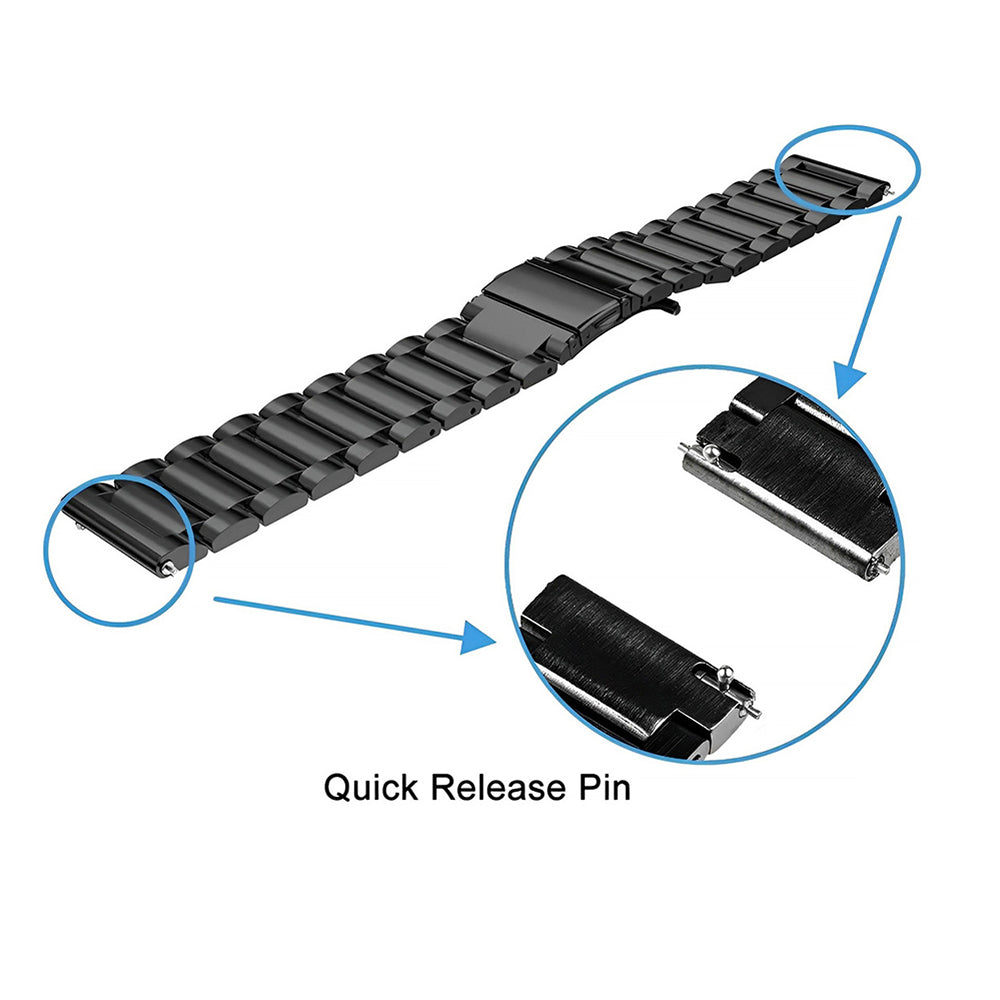 Correa G-TIDE para reloj smartwatch 22mm acero mod. WS22H1 - Imagen 5