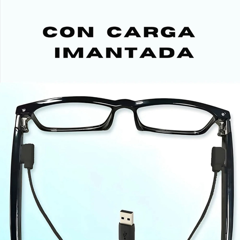 Lentes Inteligentes G-TIDE BV01 Bluetooth 90mAh Protección UV400 control táctil - Imagen 7