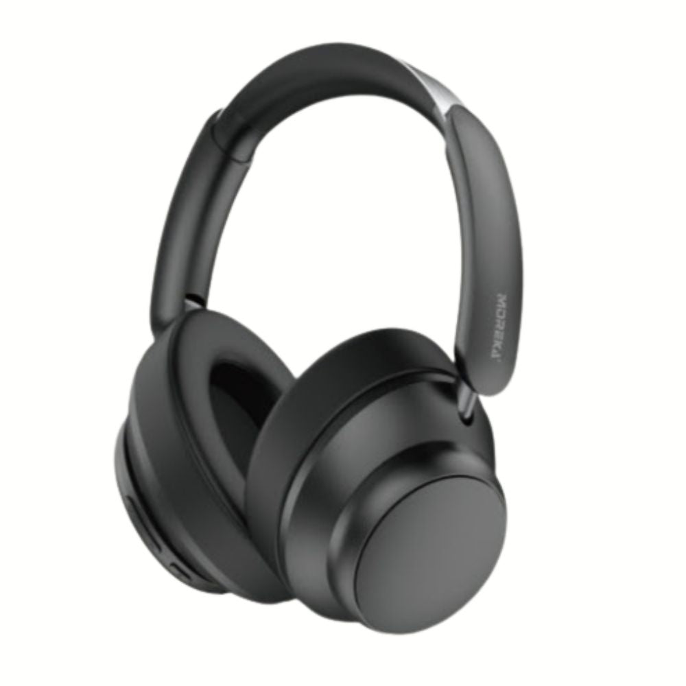 Audífonos Bluetooth V5.4 Moreka B08 400mAh