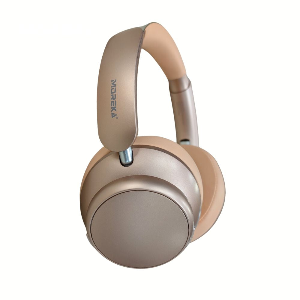 Audífonos Bluetooth V5.4 Moreka B08 400mAh - Imagen 5