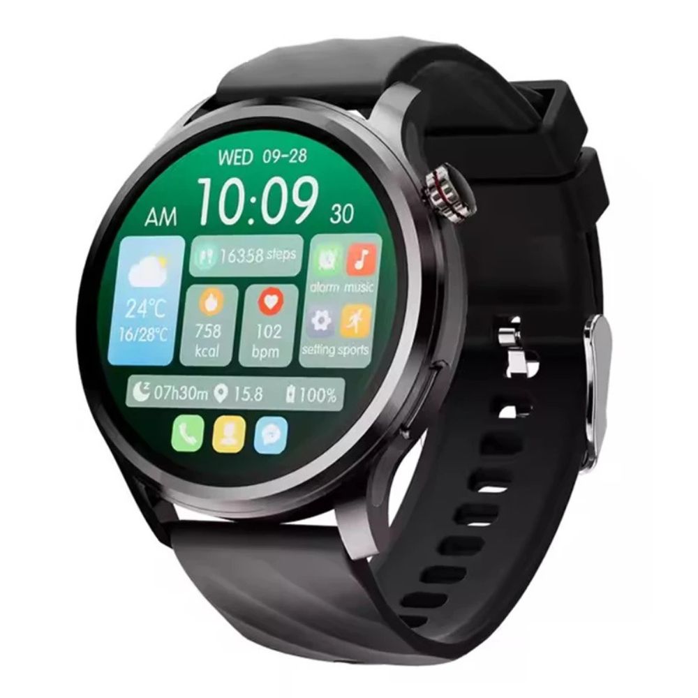 Smart Watch Moreka R04 pantalla Ultra HD Amoled contra agua IPX67 - Imagen 15