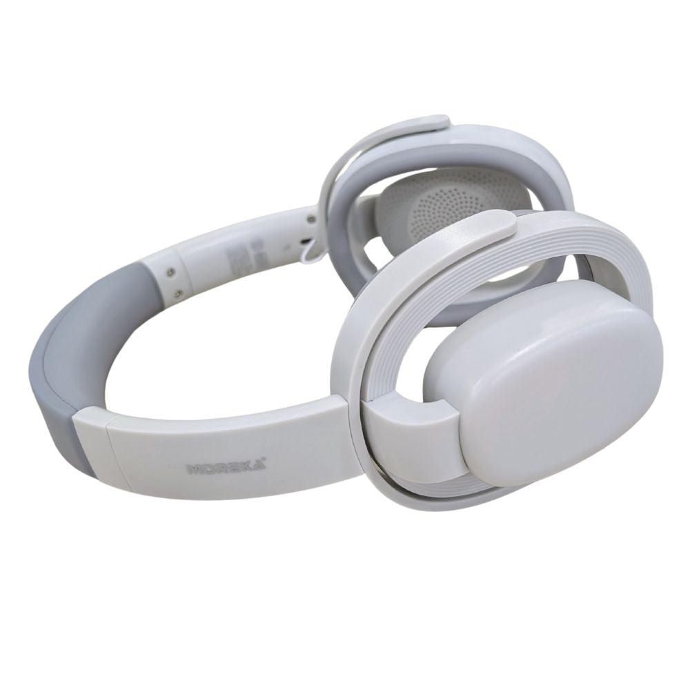 Audífonos Bluetooth 5.4+EDR Moreka BL030 400mAh 40mm 30 Hrs - Imagen 11