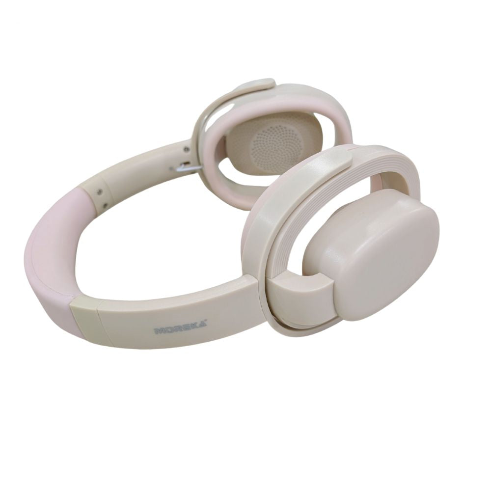 Audífonos Bluetooth 5.4+EDR Moreka BL030 400mAh 40mm 30 Hrs - Imagen 12