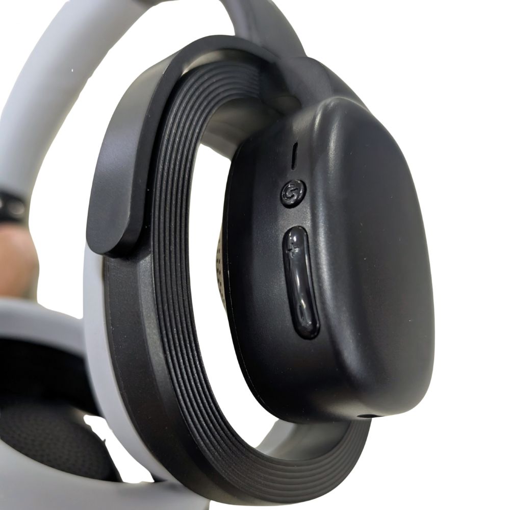 Audífonos Bluetooth 5.4+EDR Moreka BL030 400mAh 40mm 30 Hrs - Imagen 4