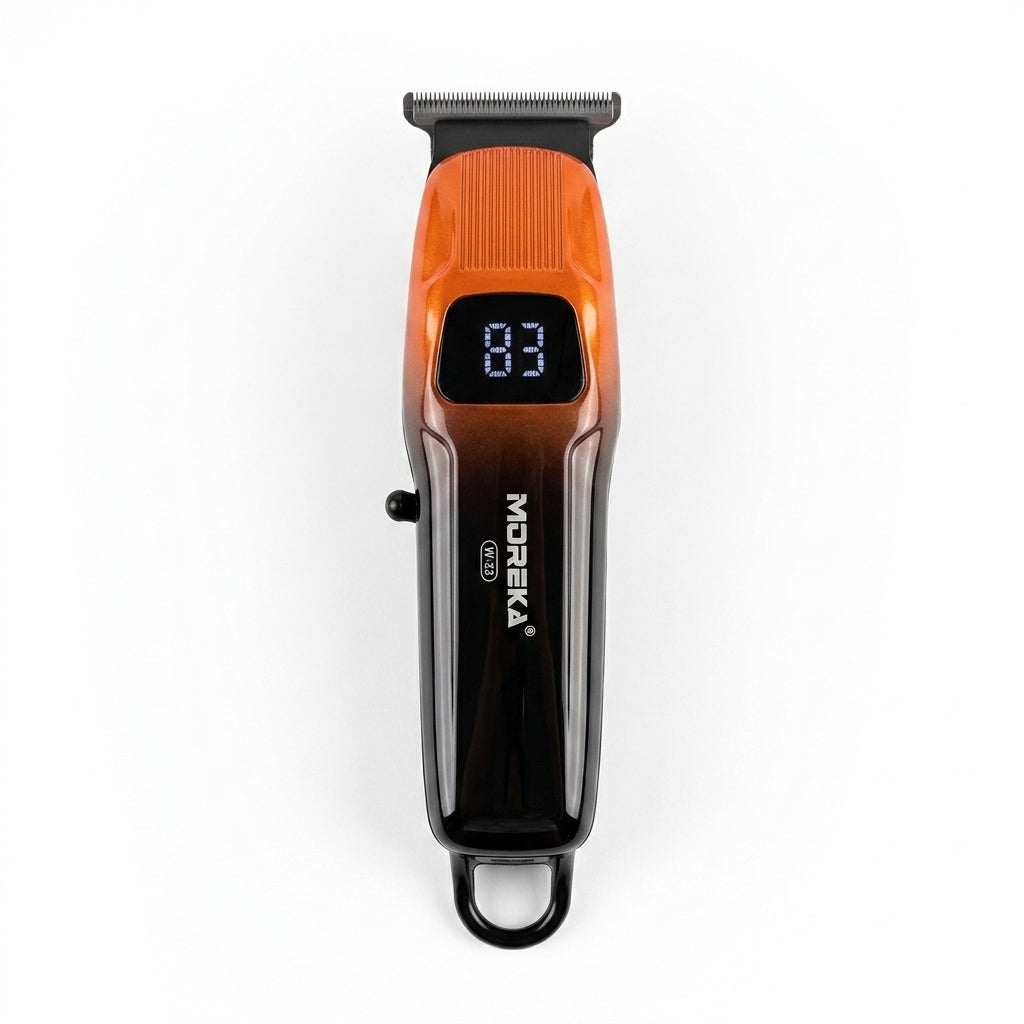 Cortadora Recargable para Cortar el Pelo Moreka W-32 - Imagen 1