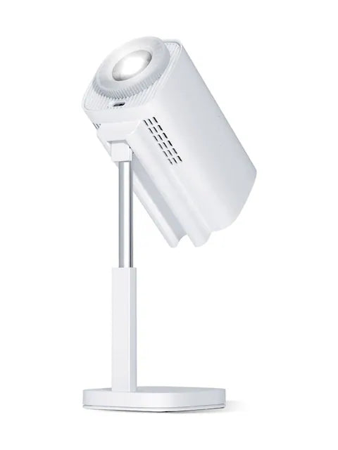 Proyector Inteligente Portátil Moreka MOP-05 FULL 4K HDR Android 11 5G Wifi con bluetooth con altura Ajustable - Imagen 3